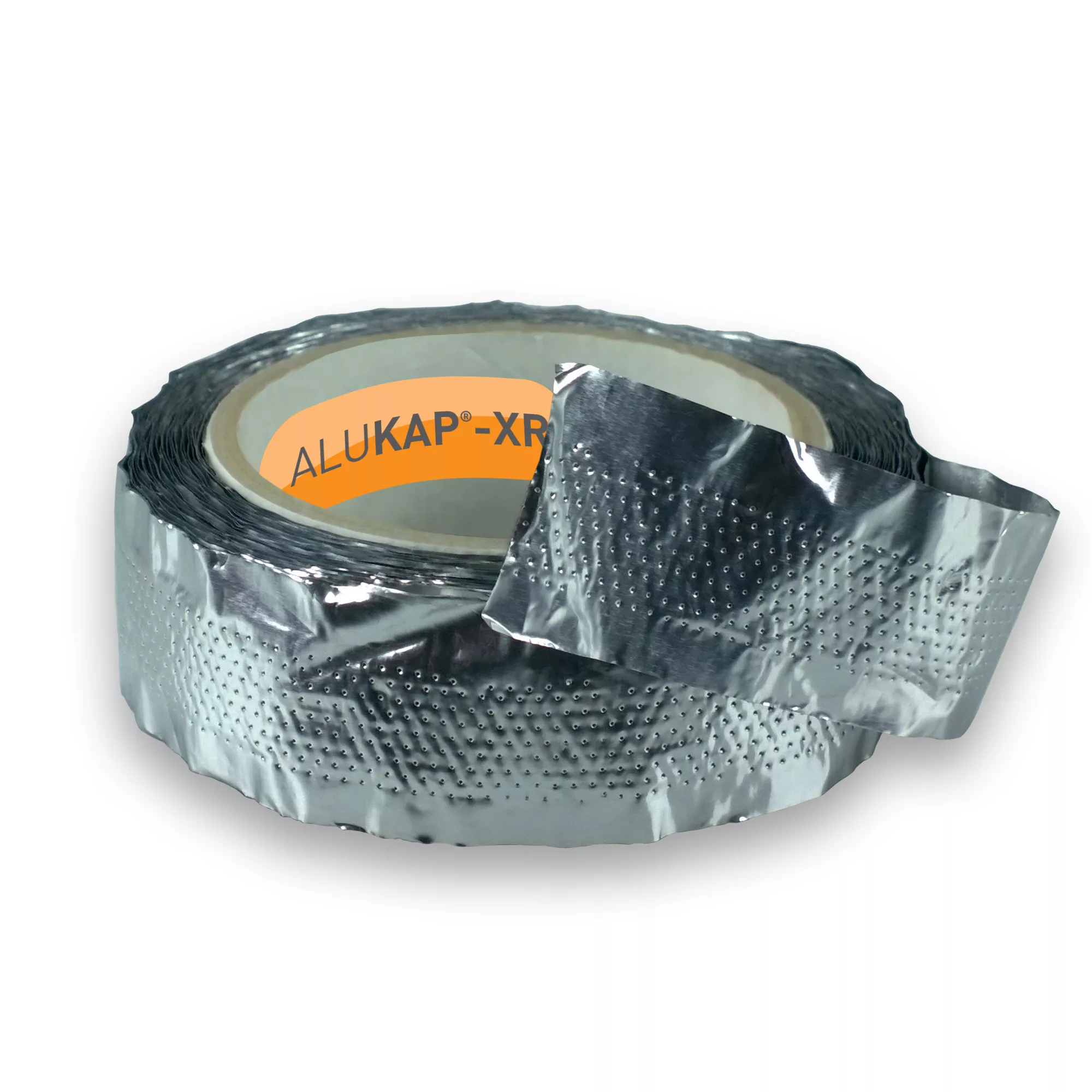 ALUKAP-XR Aluminium Silver effect Anti-dust Tape (L)10m (W)55mm ALUKAP-XR Aluminium Silver Effect Anti-dust Tape (L)10m (W)55mm -Trade Point Sale Shop alukap xr aluminium silver effect anti dust tape l 10m w 55mm5060865934037 01c bq