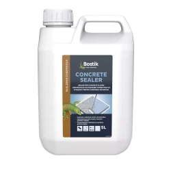 Bostik Concrete Sealer, 5L Jerry Can