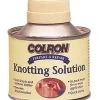 Colron Clear Knotting Solution, 0.12L