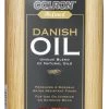 Colron Refined Canadian Cedar Danish Wood Oil, 500ml