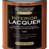 Colron Refined Clear Satin Lacquer, 0.75L