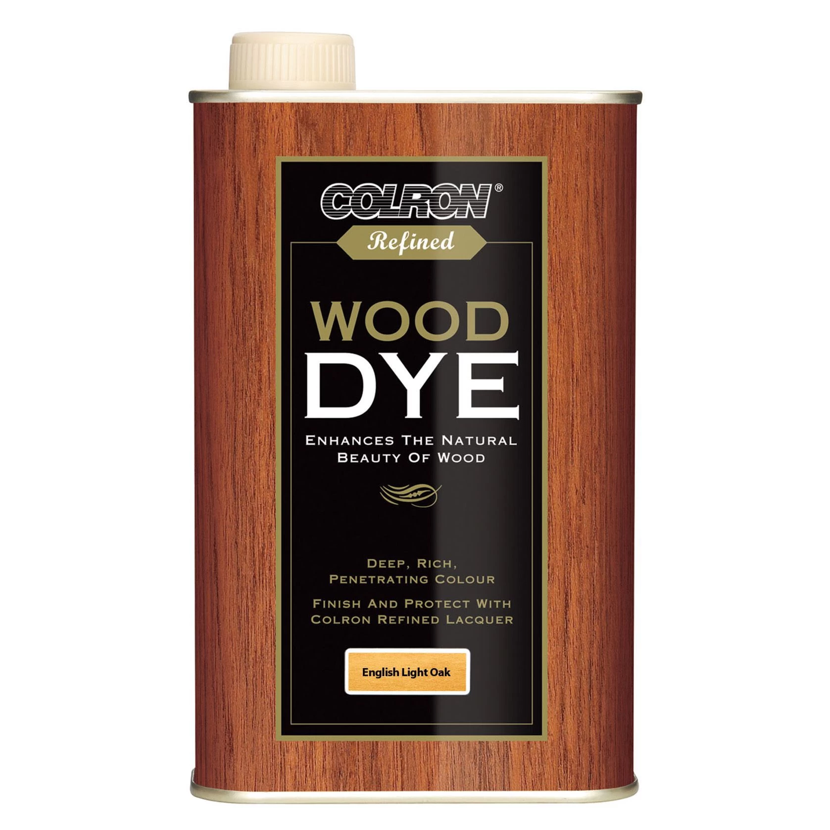 Colron Refined English light oak Wood dye, 0.25L Colron Refined English Light Oak Wood Dye, 0.25L -Trade Point Sale Shop colron refined english light oak wood dye 0 25l5010214868902 08c bq