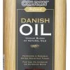 Colron Refined Georgian Medium Oak Danish Wood Oil, 500ml