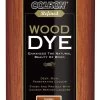 Colron Refined Georgian Medium Oak Matt Wood Dye, 0.5L