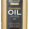 Colron Refined Jacobean Dark Oak Danish Wood Oil, 500ml