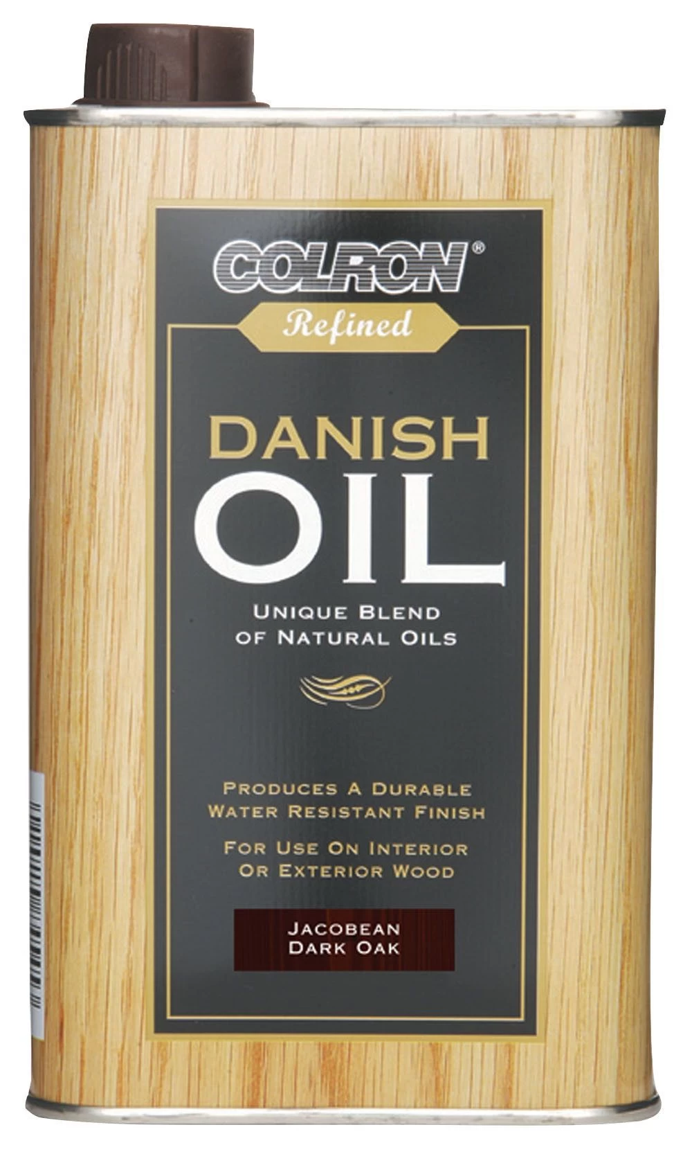 Colron Refined Jacobean dark oak Danish Wood oil, 500ml Colron Refined Jacobean Dark Oak Danish Wood Oil, 500ml -Trade Point Sale Shop colron refined jacobean dark oak danish wood oil 500ml5010214853281 08c bq