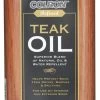 Colron Refined Matt Teak Wood Oil, 500ml