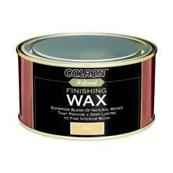 Colron Refined Soft Sheen Wax Finishing Wax, 0.32L