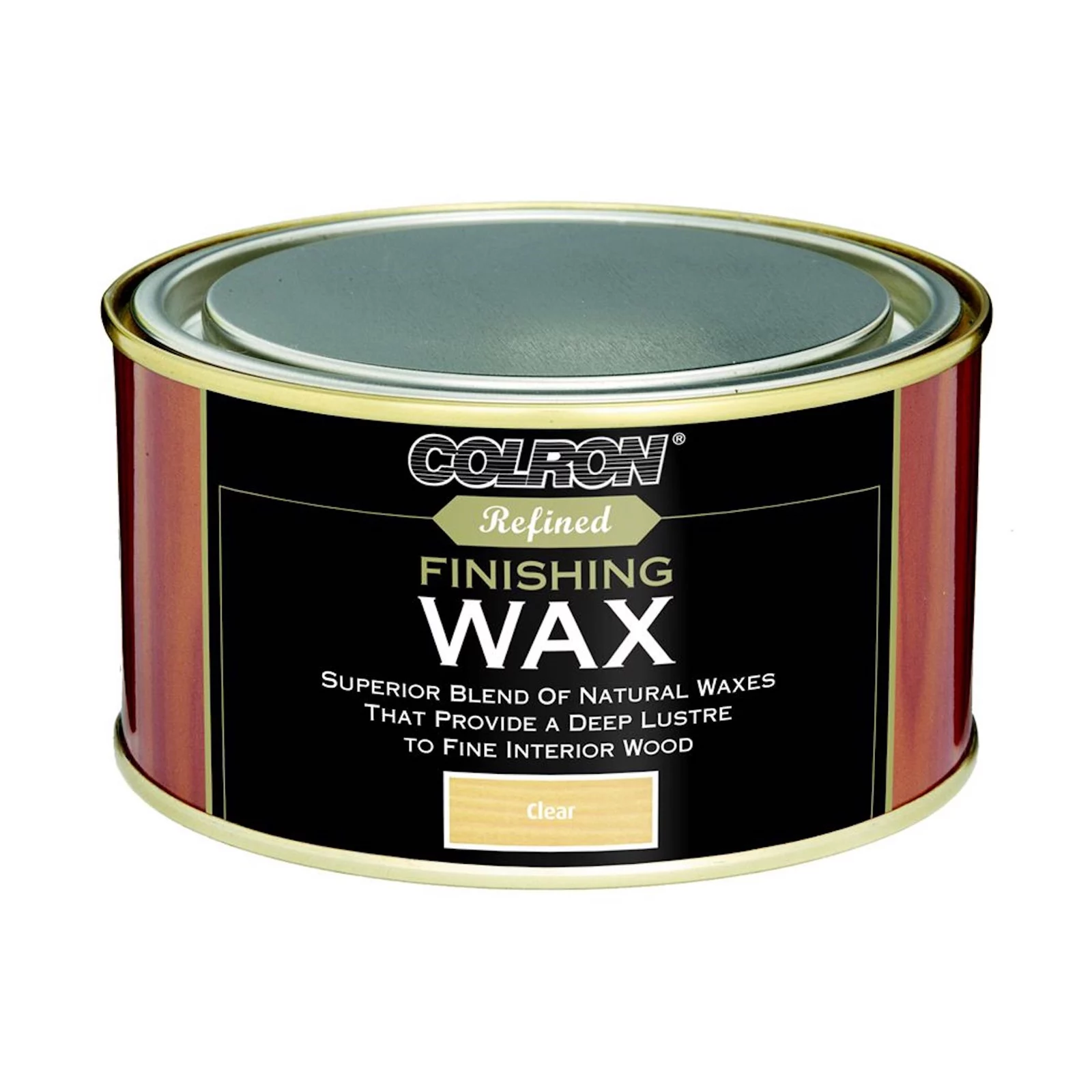 Colron Refined Soft sheen Wax Finishing wax, 0.32L Colron Refined Soft Sheen Wax Finishing Wax, 0.32L -Trade Point Sale Shop colron refined soft sheen wax finishing wax 0 32l5010214862153 08c bq