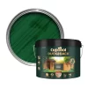 Cuprinol 5 Year Ducksback Forest Green Fence & Shed Treatment, 9L