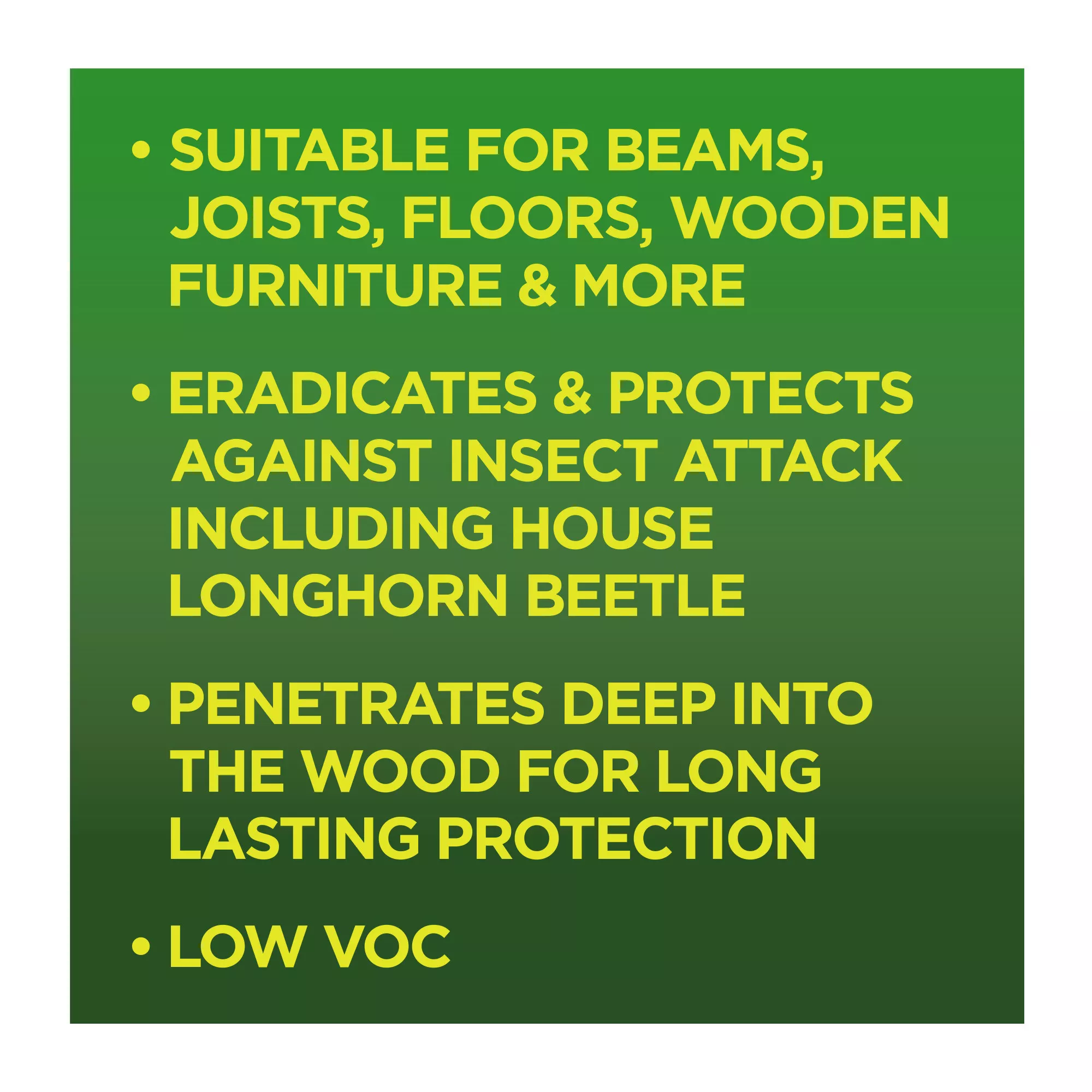 Cuprinol Clear Woodworm killer, 1L Cuprinol Clear Woodworm Killer, 1L -Trade Point Sale Shop cuprinol clear woodworm killer 1l5010212591604 01t bq