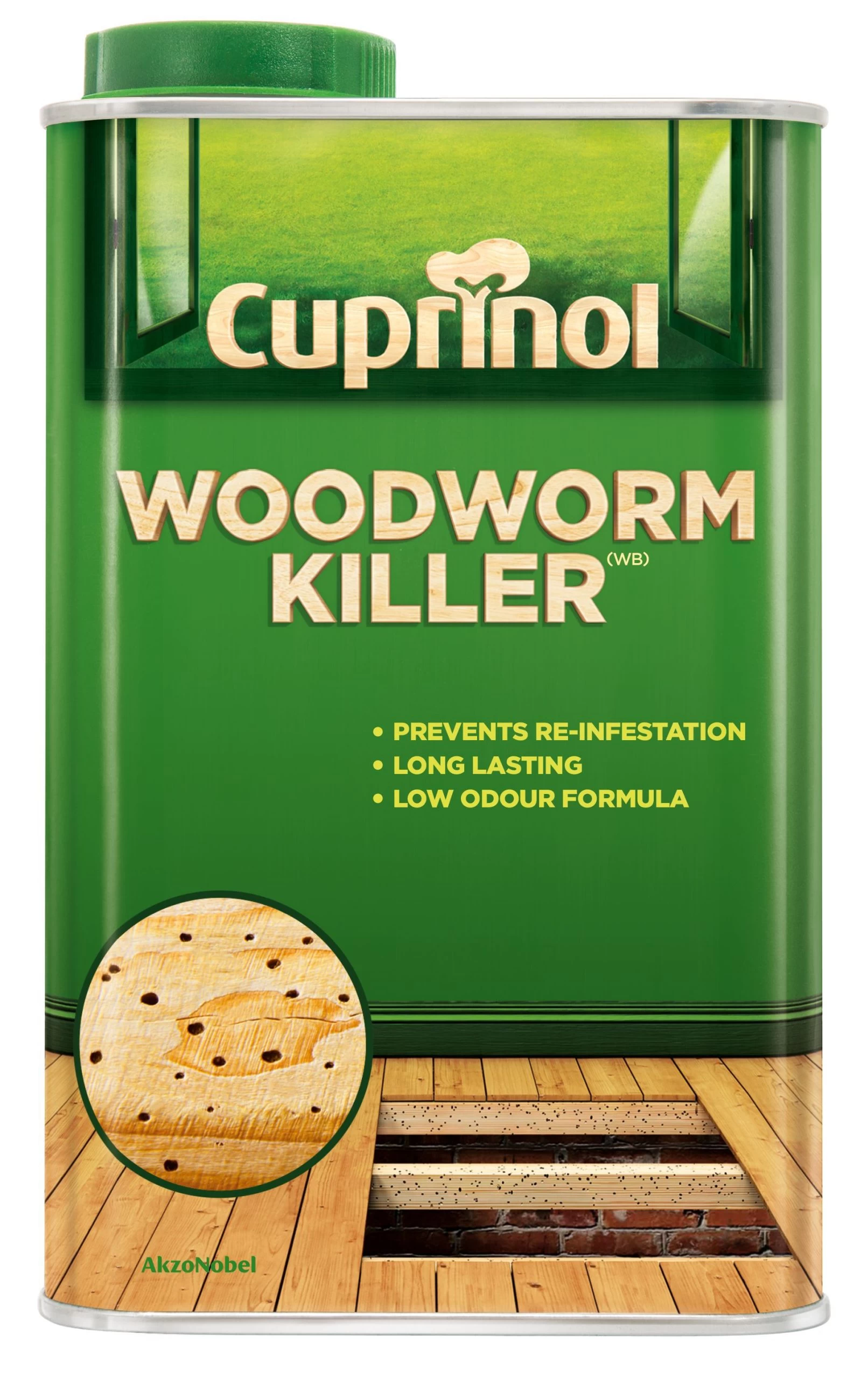 Cuprinol Clear Woodworm killer, 1L Cuprinol Clear Woodworm Killer, 1L -Trade Point Sale Shop cuprinol clear woodworm killer 1l5010212591604 08c bq scaled