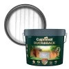 Cuprinol Ducksback Herring Grey Matt Arbours, Fencing, Gates, Sheds & Summerhouses Treatment, 9L