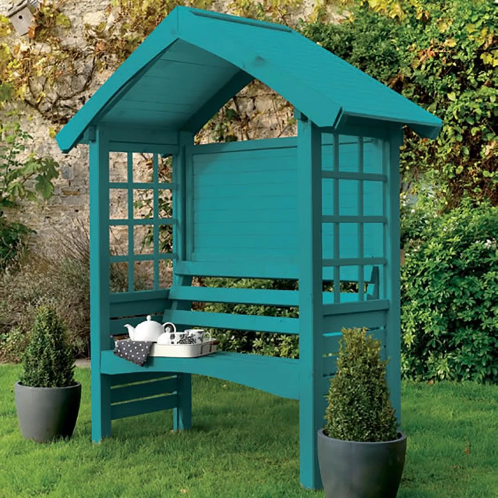 Cuprinol Garden shades Beach blue Matt Multi-surface Exterior Wood paint, 1L Cuprinol Garden Shades Beach Blue Matt Multi-surface Exterior Wood Paint, 1L -Trade Point Sale Shop cuprinol garden shades beach blue matt multi surface exterior wood paint 1l5010212562888 02i bq