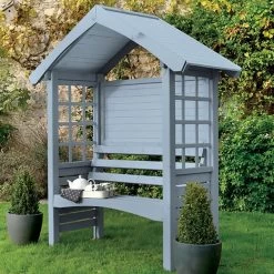 Cuprinol Garden Shades Coastal Mist Matt Multi-surface Exterior Wood Paint, 1L -Trade Point Sale Shop cuprinol garden shades coastal mist matt multi surface exterior wood paint 1l5010212557426 02i bq