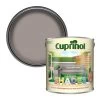 Cuprinol Garden Shades Forest Mushroom Matt Multi-surface Exterior Wood Paint, 2.5L