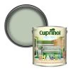 Cuprinol Garden Shades Fresh Rosemary Matt Multi-surface Exterior Wood Paint, 2.5L