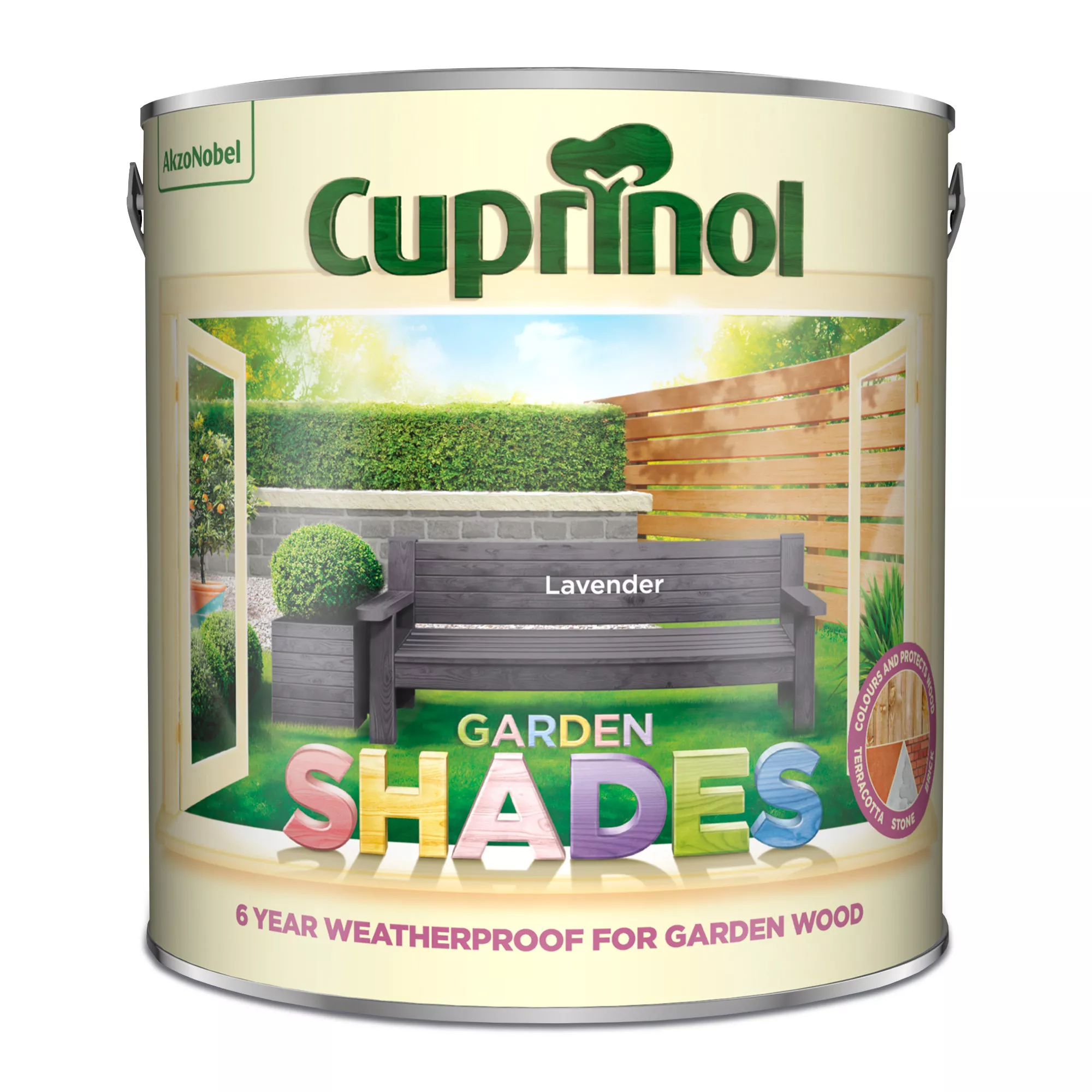 Cuprinol Garden shades Lavender Matt Multi-surface Exterior Wood paint, 2.5L Cuprinol Garden Shades Lavender Matt Multi-surface Exterior Wood Paint, 2.5L -Trade Point Sale Shop cuprinol garden shades lavender matt multi surface exterior wood paint 2 5l5010368060573 08c bq