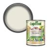 Cuprinol Garden Shades Pale Jasmine Matt Multi-surface Exterior Wood Paint, 1L