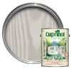 Cuprinol Garden Shades Pale Jasmine Matt Multi-surface Exterior Wood Paint, 5L