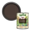 Cuprinol Garden Shades Seasoned Oak Matt Multi-surface Exterior Wood Paint, 1L