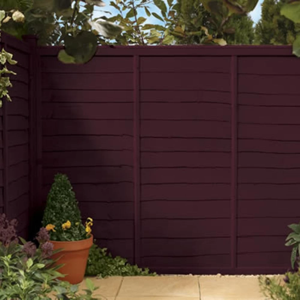 Cuprinol Garden shades Summer damson Matt Multi-surface Exterior Wood paint, 2.5L Cuprinol Garden Shades Summer Damson Matt Multi-surface Exterior Wood Paint, 2.5L -Trade Point Sale Shop cuprinol garden shades summer damson matt multi surface exterior wood paint 2 5l5010212557488 02i bq