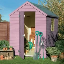 Cuprinol Garden Shades Sweet Pea Matt Multi-surface Exterior Wood Paint, 1L -Trade Point Sale Shop cuprinol garden shades sweet pea matt multi surface exterior wood paint 1l5010212557402 01i bq