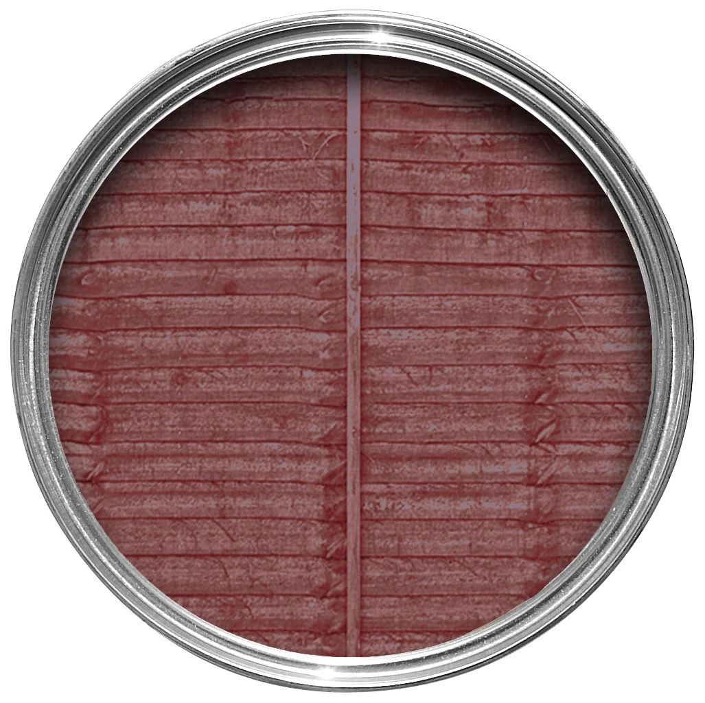 Cuprinol Less mess fence care Autumn red Matt Exterior Wood paint, 5L Cuprinol Less Mess Fence Care Autumn Red Matt Exterior Wood Paint, 5L -Trade Point Sale Shop cuprinol less mess fence care autumn red matt exterior wood paint 5l5010212577523 21c bq