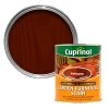 Cuprinol Softwood & Hardwood Mahogany Furniture Wood Stain, 750ml