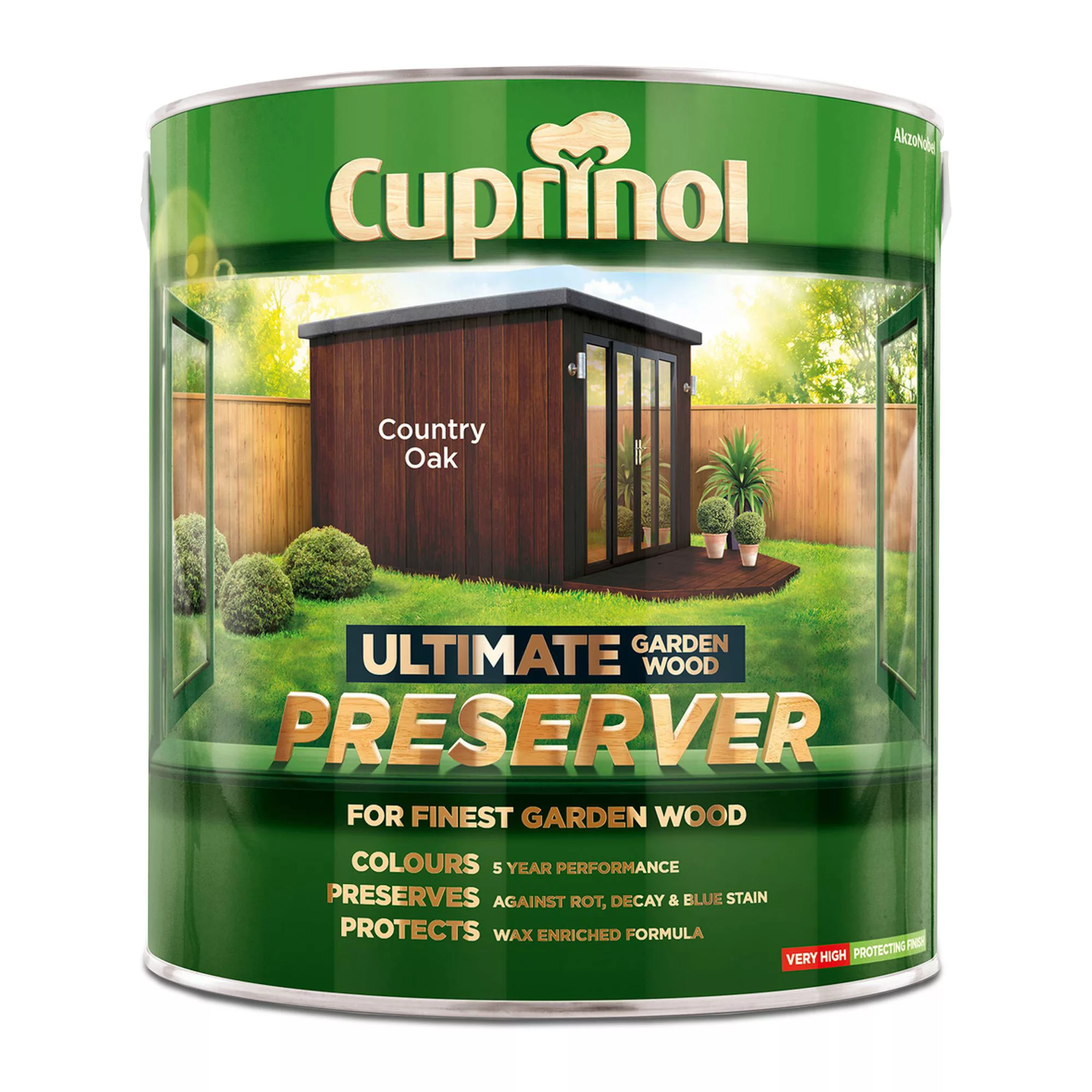 Cuprinol Ultimate Country oak Matt Arbours, fencing, gates, sheds & summerhouses Preserver, 4L Cuprinol Ultimate Country Oak Matt Arbours, Fencing, Gates, Sheds & Summerhouses Preserver, 4L -Trade Point Sale Shop cuprinol ultimate country oak matt arbours fencing gates sheds summerhouses preserver 4l5010212581865 08c bq