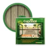 Cuprinol UV Guard Natural Oak Matt UV Resistant Decking Wood Oil, 2.5L