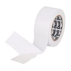 Diall White Double-sided Tape (L)25m (W)50mm