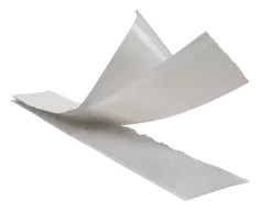 Diall White Hook & Loop Tape (L)20000m (W)20mm