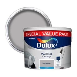 Dulux Chic Shadow Matt Emulsion Paint, 7.5L