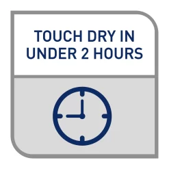 Dulux Difficult Surfaces White Primer & Undercoat, 2.5L -Trade Point Sale Shop dulux difficult surfaces white primer undercoat 2 5l5010212641439 01t bq