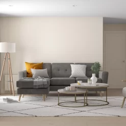 Dulux Easycare Almond White Matt Emulsion Paint, 2.5L -Trade Point Sale Shop dulux easycare almond white matt emulsion paint 2 5l5010212623862 01i bq