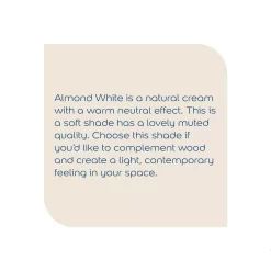 Dulux Easycare Almond White Matt Emulsion Paint, 2.5L -Trade Point Sale Shop dulux easycare almond white matt emulsion paint 2 5l5010212623862 36c bq