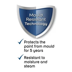 Dulux Easycare Bathroom Dewy Lawn Soft Sheen Wall Paint, 2.5L 3 Dulux Easycare Bathroom Dewy Lawn Soft Sheen Wall Paint, 2.5L -Trade Point Sale Shop dulux easycare bathroom dewy lawn soft sheen wall paint 2 5l5010212668610 01t bq