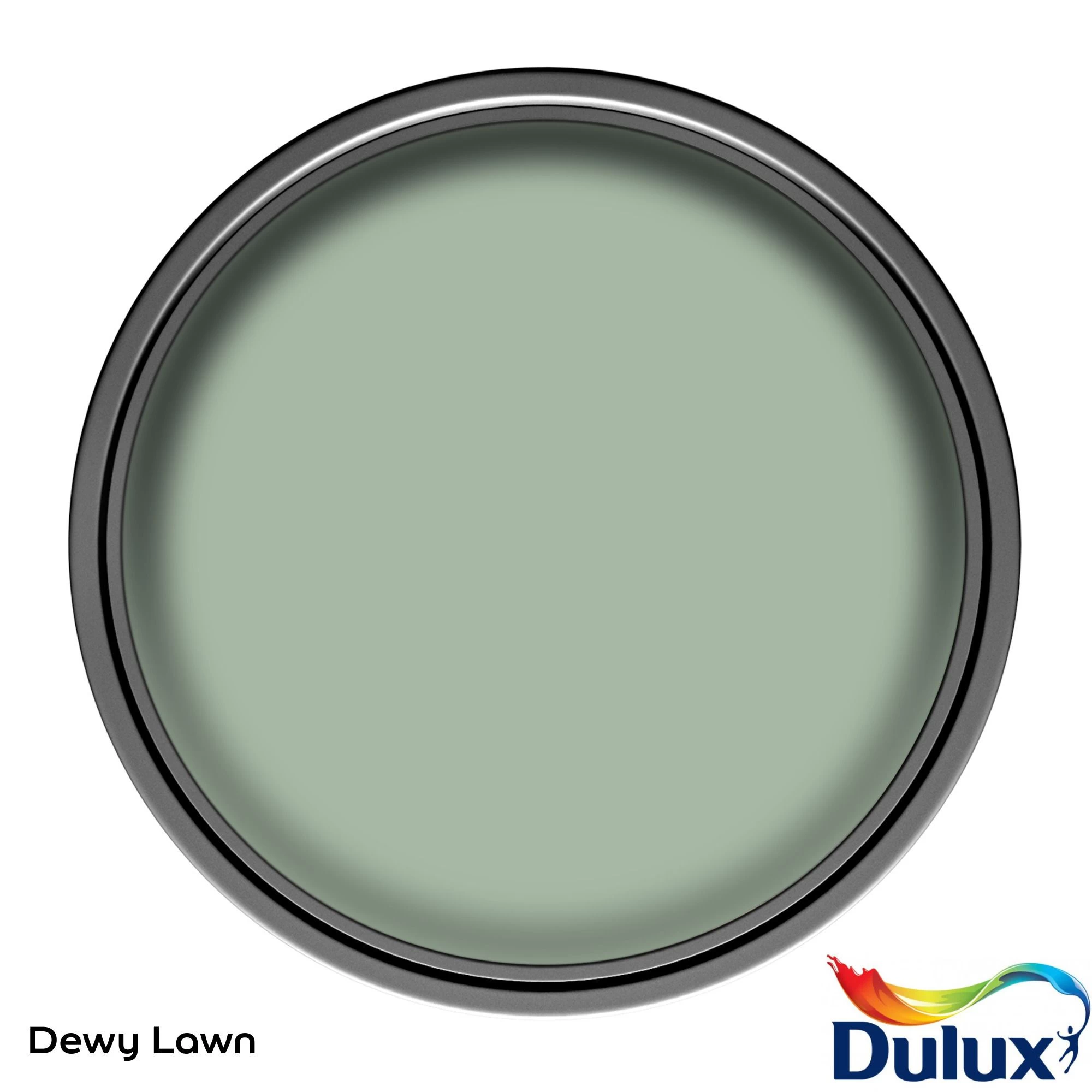 Dulux Easycare Bathroom Dewy Lawn Soft sheen Wall paint, 2.5L Dulux Easycare Bathroom Dewy Lawn Soft Sheen Wall Paint, 2.5L -Trade Point Sale Shop dulux easycare bathroom dewy lawn soft sheen wall paint 2 5l5010212668610 12c bq