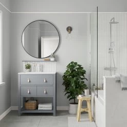 Dulux Easycare Bathroom Goose Down Soft Sheen Wall Paint, 2.5L 3 Dulux Easycare Bathroom Goose Down Soft Sheen Wall Paint, 2.5L -Trade Point Sale Shop dulux easycare bathroom goose down soft sheen wall paint 2 5l5010212668559 01i bq