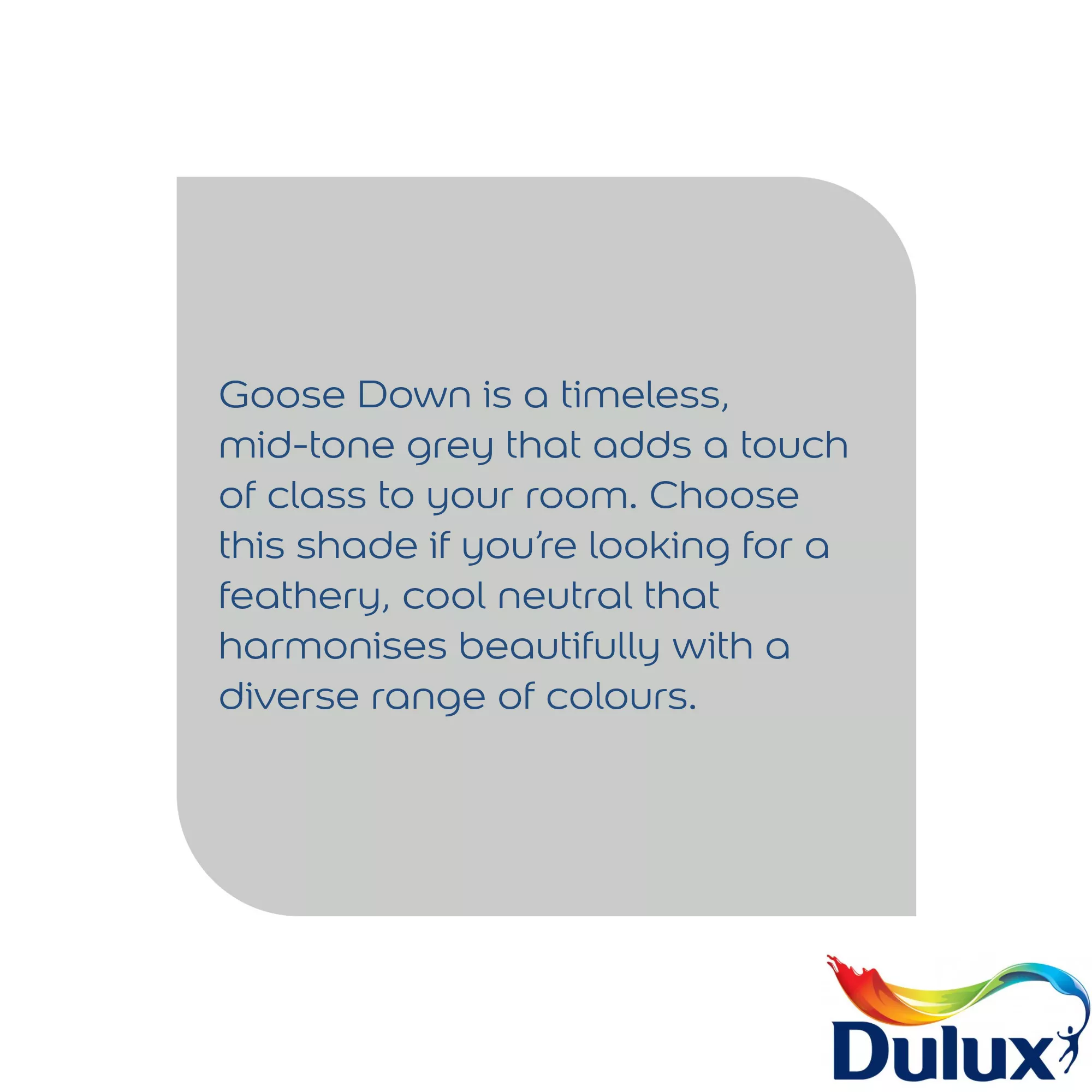 Dulux Easycare Bathroom Goose Down Soft sheen Wall paint, 2.5L Dulux Easycare Bathroom Goose Down Soft Sheen Wall Paint, 2.5L -Trade Point Sale Shop dulux easycare bathroom goose down soft sheen wall paint 2 5l5010212668559 36c bq