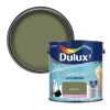 Dulux Easycare Bathroom Guild Green Soft Sheen Wall Paint, 2.5L