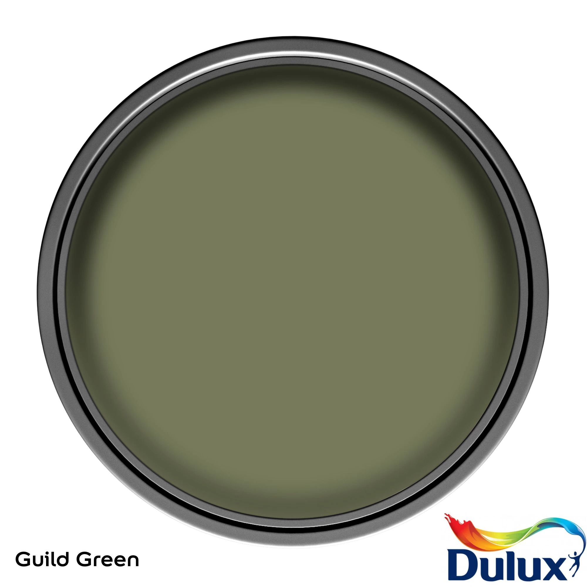 Dulux Easycare Bathroom Guild Green Soft sheen Wall paint, 2.5L Dulux Easycare Bathroom Guild Green Soft Sheen Wall Paint, 2.5L -Trade Point Sale Shop dulux easycare bathroom guild green soft sheen wall paint 2 5l5010212668641 12c bq