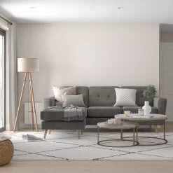 Dulux Easycare Bathroom Nutmeg White Soft Sheen Emulsion Paint, 2.5L -Trade Point Sale Shop dulux easycare bathroom nutmeg white soft sheen emulsion paint 2 5l5010212633359 02i bq