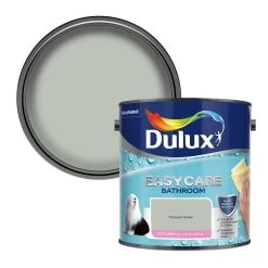 Dulux Easycare Bathroom Tranquil Dawn Soft Sheen Wall Paint, 2.5L