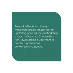 Dulux Easycare Emerald Glade Matt Emulsion Paint, 2.5L -Trade Point Sale Shop dulux easycare emerald glade matt emulsion paint 2 5l5010212640241 36c bq