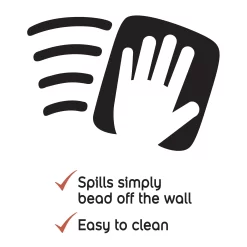 Dulux Easycare Ivory Matt Emulsion Paint, 2.5L -Trade Point Sale Shop dulux easycare ivory matt emulsion paint 2 5l5010212623985 02t bq