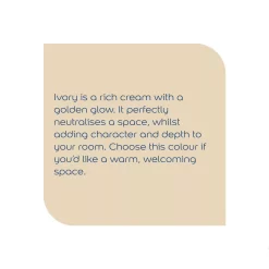 Dulux Easycare Ivory Matt Emulsion Paint, 2.5L -Trade Point Sale Shop dulux easycare ivory matt emulsion paint 2 5l5010212623985 36c bq