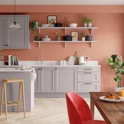 Dulux Easycare Kitchen Copper Blush Matt Wall Paint, 2.5L -Trade Point Sale Shop dulux easycare kitchen copper blush matt wall paint 2 5l5010212668429 01i bq