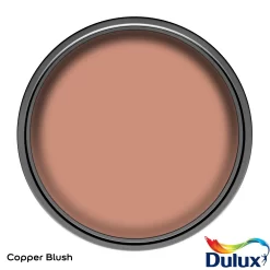 Dulux Easycare Kitchen Copper Blush Matt Wall Paint, 2.5L -Trade Point Sale Shop dulux easycare kitchen copper blush matt wall paint 2 5l5010212668429 12c bq